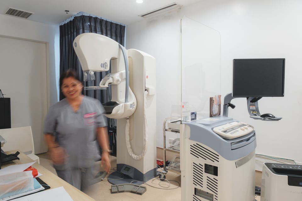 Asian Breast Center